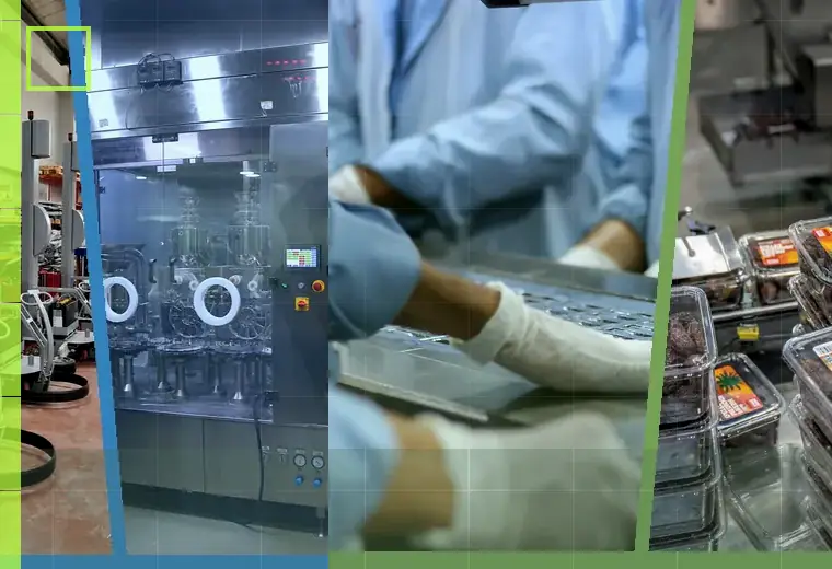 Production process relating to oils and lubricants