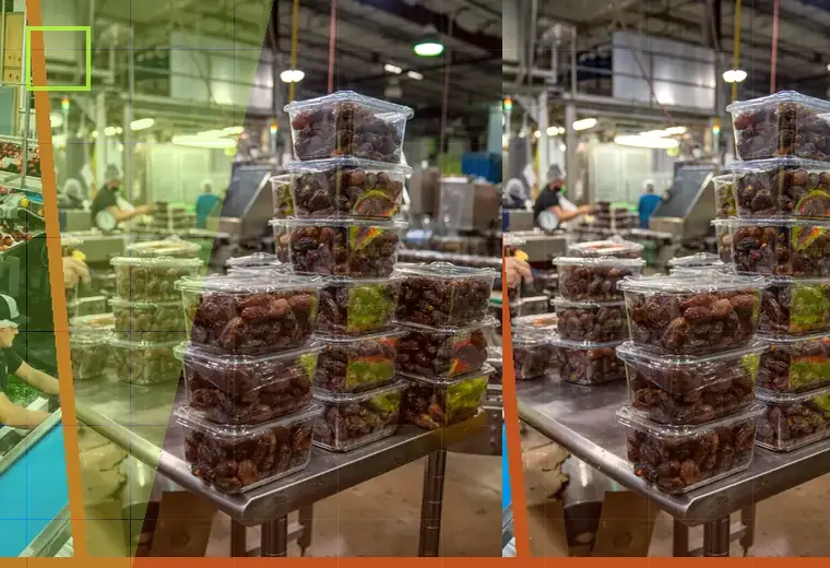 Production process relating to beverage production