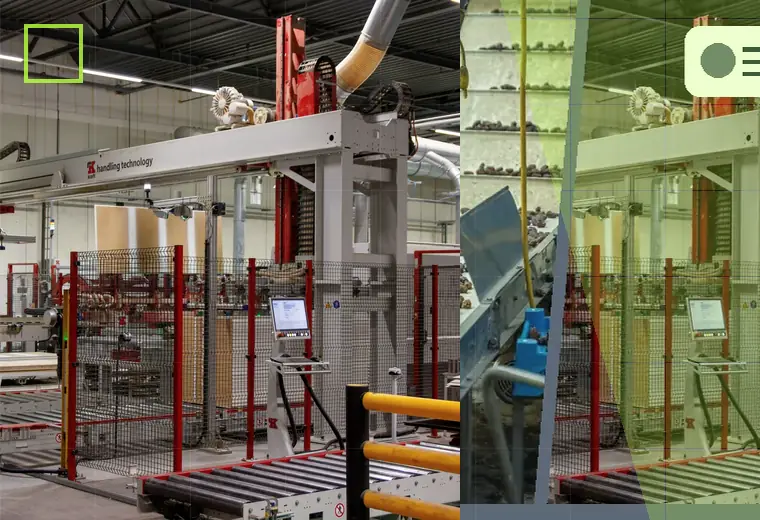 Production process relating to jerrycans