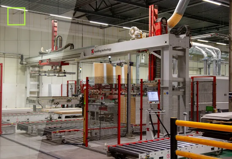 Production process relating to food powders