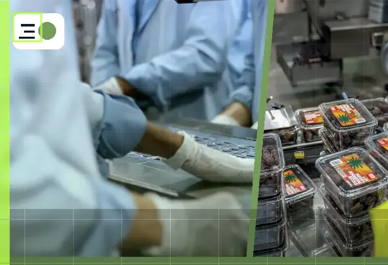 Production process relating to data integration