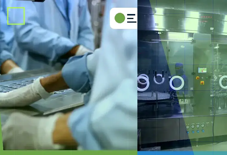 Production process relating to drums