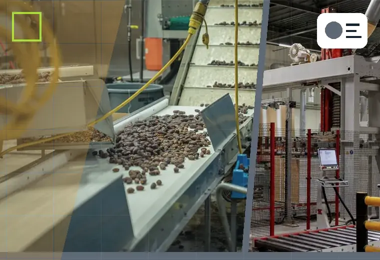 Production process relating to industrial chemical production