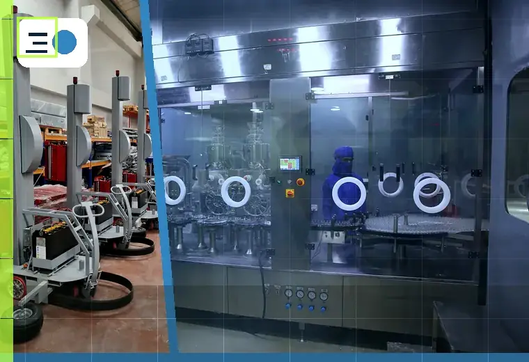 Production process relating to cartons