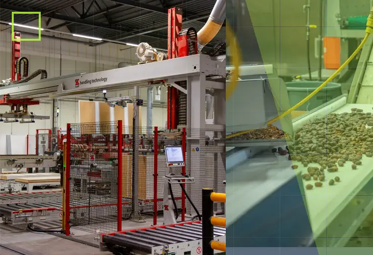 Production problem: cleaning and hygiene