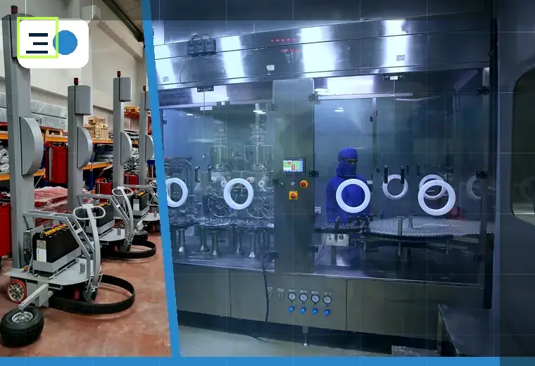 Production process relating to pharmaceutical powders