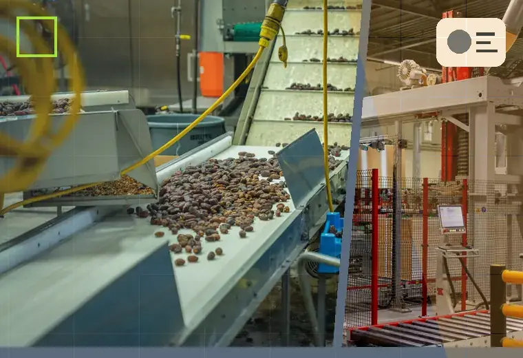 Production problem: jams and stoppages