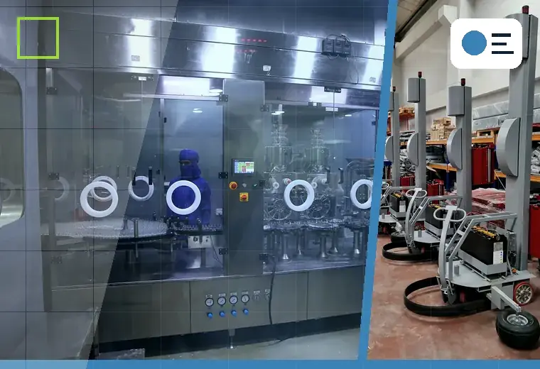 Production process relating to dairy production