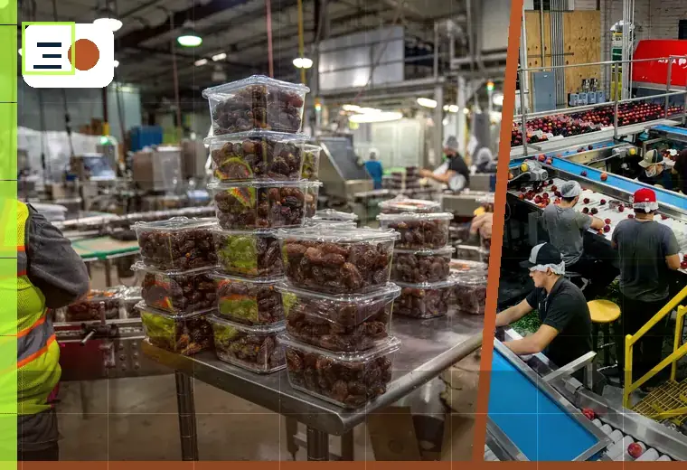 Production process relating to flip-top caps