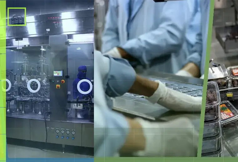 Production process relating to dispensing pumps