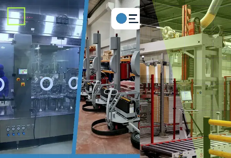 Production process relating to tubes and cartridges