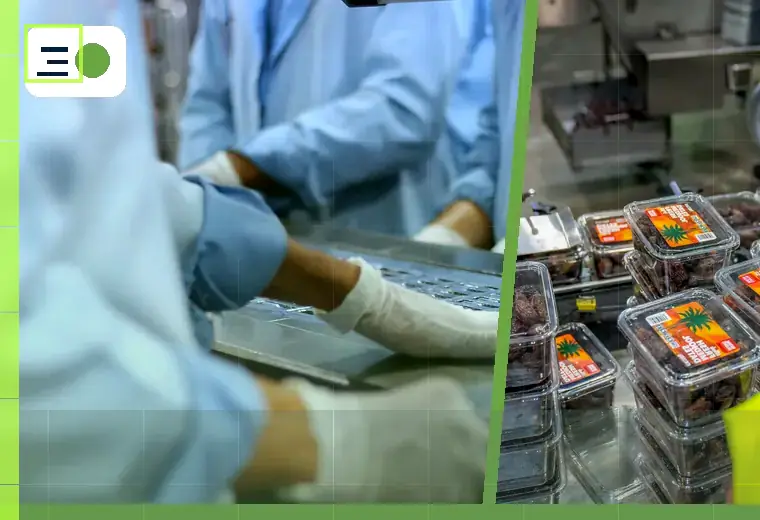 Production process relating to abrasive powders