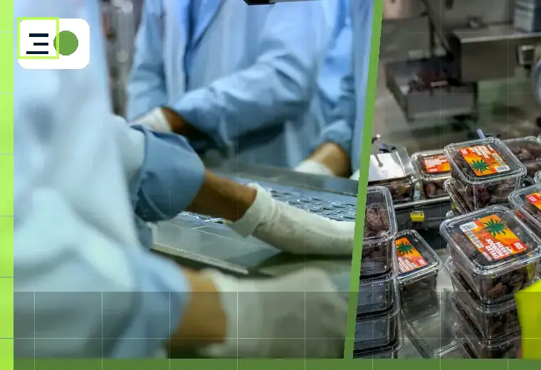 Production process relating to tamper-evident caps