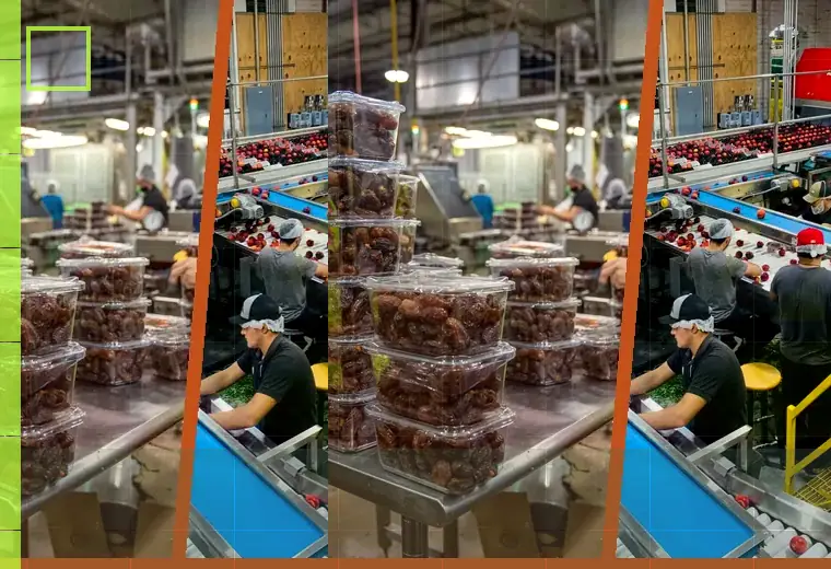 Production process relating to data integration