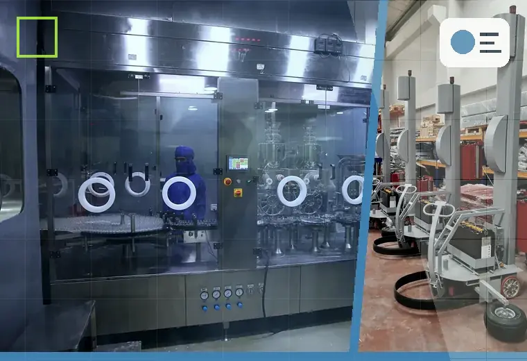Production process relating to sauces and dressings
