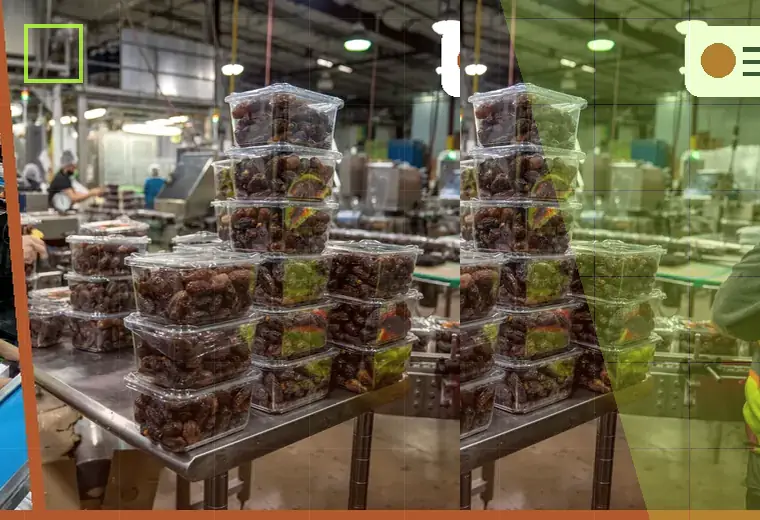 Production process relating to cosmetics and skincare