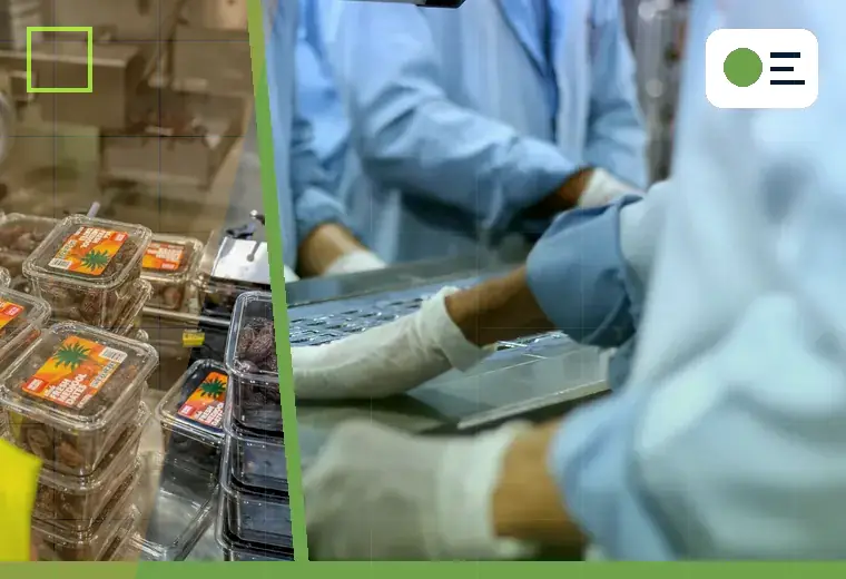Production process relating to plastic screw caps