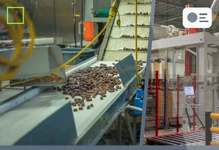 Production process relating to t-corks and bar tops