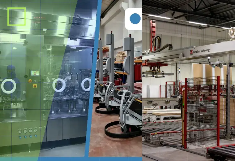 Production problem: machine selection
