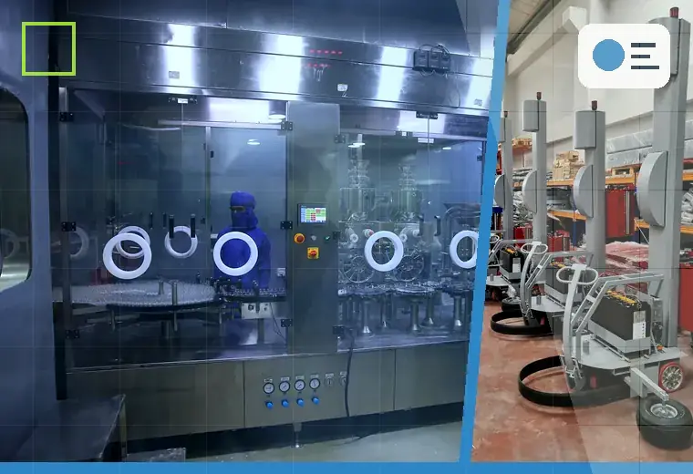 Production process relating to beverage production